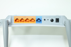 Wi-Fi роутер TP-Link Archer C50