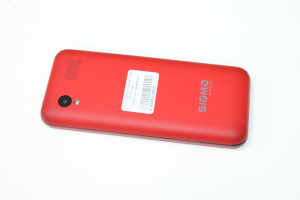 Мобильный телефон Sigma mobile X-Style 31 POWER TYPE-C