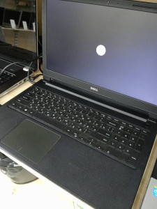 Ноутбук DELL P63F002