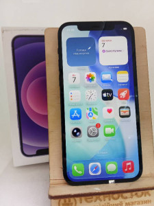 Мобільний телефон iPhone 12 64GB