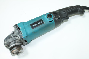 Болгарка Riber Profi WS10-125L