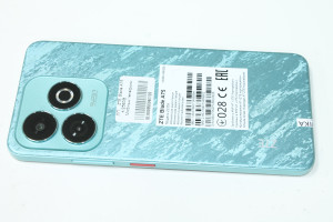 Мобільний телефон ZTE Blade A75 4/256GB