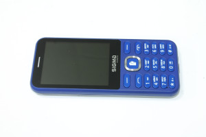 Мобільний телефон Sigma mobile X-Style 31 POWER TYPE-C
