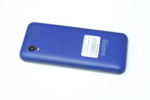 Мобільний телефон Sigma mobile X-Style 31 POWER TYPE-C