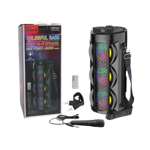 Портативна акустика Sing-e ZQS4303