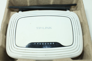 Wi Fi роутер TP-Link TL-WR841N