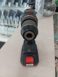 Шуруповерт аккумуляторный DniproM CD-201HBC Compact+BP-220