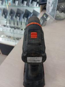 Шуруповерт аккумуляторный DniproM CD-201HBC Compact+BP-220