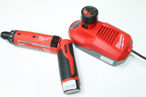 Електровикрутка Milwaukee M4 D+M4B2(2)+M4 C