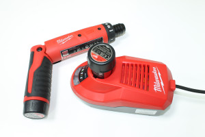 Електровикрутка Milwaukee M4 D+M4B2(2)+M4 C