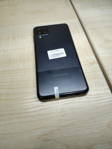 Мобільний телефон Samsung A125 Galaxy A12 4 / 64GB