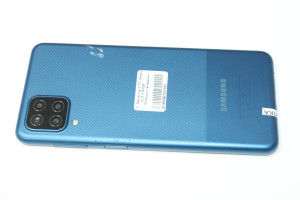 Мобільний телефон Samsung A127 Galaxy A12 4/64GB