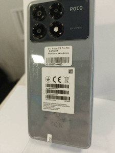 Мобільний телефон Poco X6 Pro 5G 8/256GB