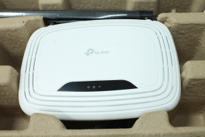 Wi Fi роутер TP-Link TL-WR841N