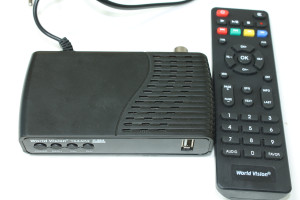 ТБ тюнер World Vision T644M2