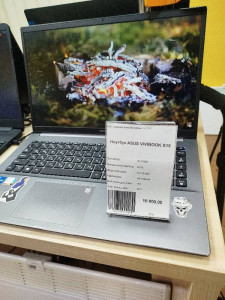Ноутбук ASUS VIVIBOOK S15