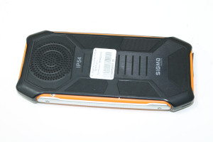 Мобільний телефон Sigma mobile X-style 323 RAIN