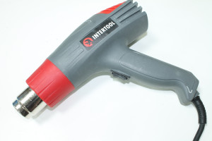 Фен cтроительный Intertool DT-2416