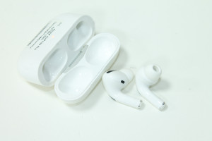 Bluetooth гарнітура Apple AirPods Pro A2190 (A2084, A2083)