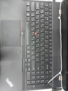 Ноутбук Lenovo ThinkPad T580