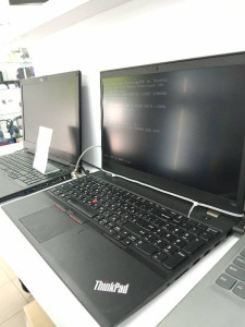 Ноутбук Lenovo ThinkPad T580