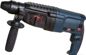 Перфоратор Craft CBH-1100DFR