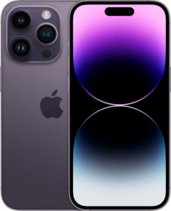 Мобільний телефон iPhone 14 Pro 512GB