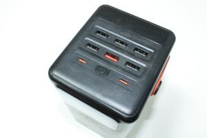 Power Bank Hосо DB03 Max 100000 mAh