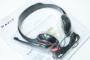 Навушники Havit H202D