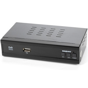 ТБ тюнер ROMSAT T7085HD