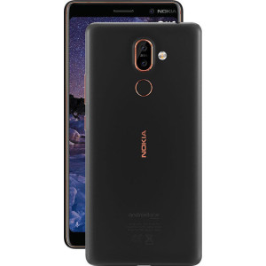 Мобільний телефон Nokia 7 Plus 4/64GB TA-1046 TA-1055