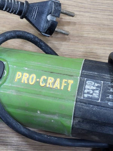 Болгарка Pro-craft PW2400ES