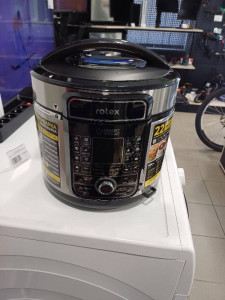 Скороварка Rotex REPC78-B