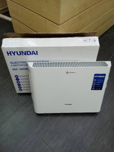 Електроконвектор HYUNDAI HHC-200ME
