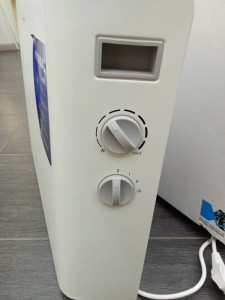 Електроконвектор HYUNDAI HHC-200ME