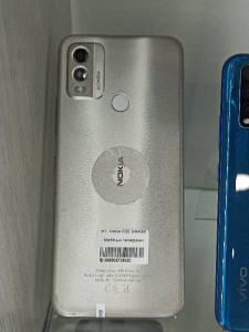 Мобильный телефон Nokia С22 3/64GB