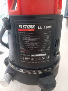 Рівень лазерний Stark LL1605