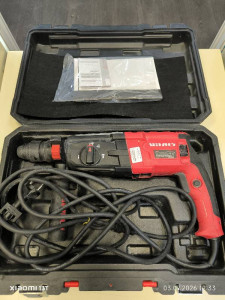 Перфоратор Vitals Master Ra2885HBq