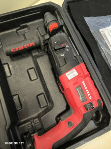 Перфоратор Vitals Master Ra2885HBq