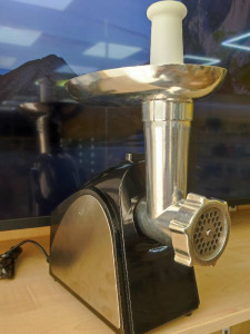 Мясорубка Rainberg RB-678