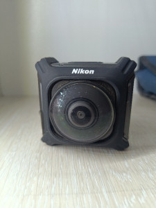 Відеокамера Nikon KeyMission 360