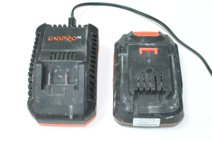 Шуруповерт акумуляторний ДніпроМ CD-218+FC-223+BP-220(2ШТ)