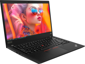 Ноутбук Lenovo T490s