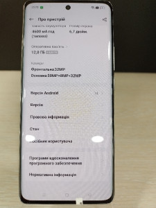 Мобильный телефон OPPO Reno10 Pro 12/256GB