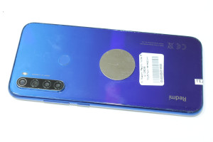 Мобільний телефон Xiaomi Redmi Note 8T 4 / 128GB
