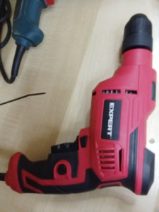 Дрель EXPERT VPID1050