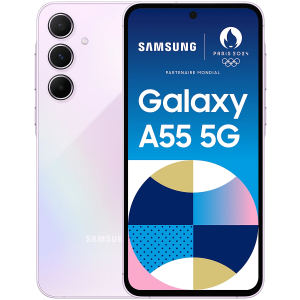 Мобільний телефон Samsung A556 Galaxy A55 5G 8/256GB