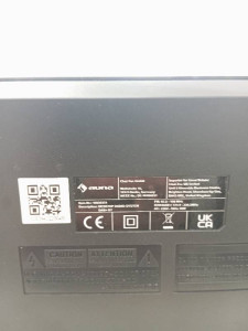 Радіоприймач Auna 10038354