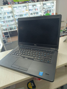 Ноутбук DELL E5450