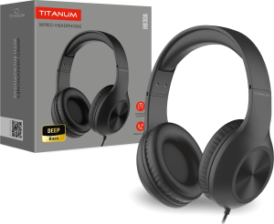 Наушники Titanum H830A
